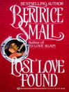 Cover image for Lost Love Found